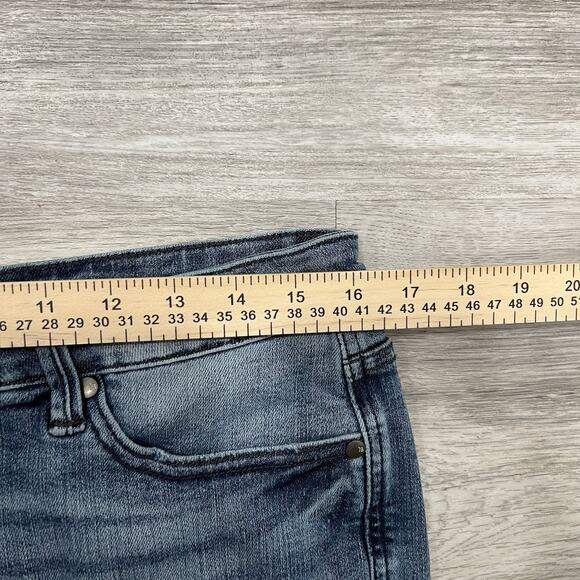 Judy Blue Jeans Women’s Size 15/32 High Rise Skinny Fit - Picture 10 of 12